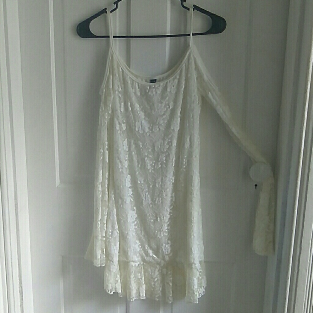 Zanzea collection lace dress (m)